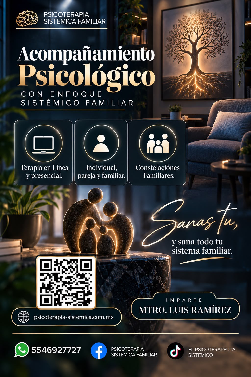 Acompañamiento Psicológico