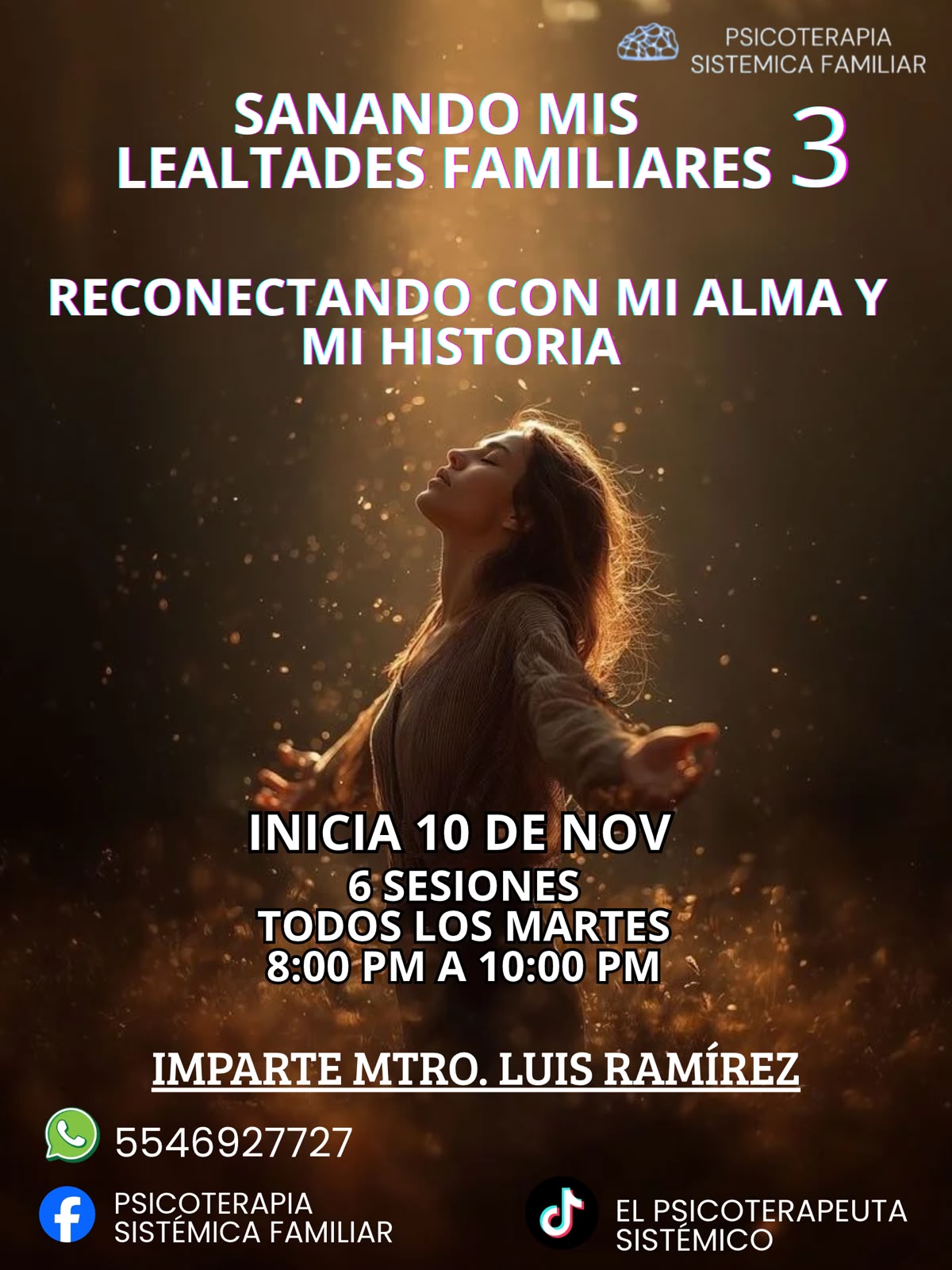 Sanando Mis Lealtades Familiares 3