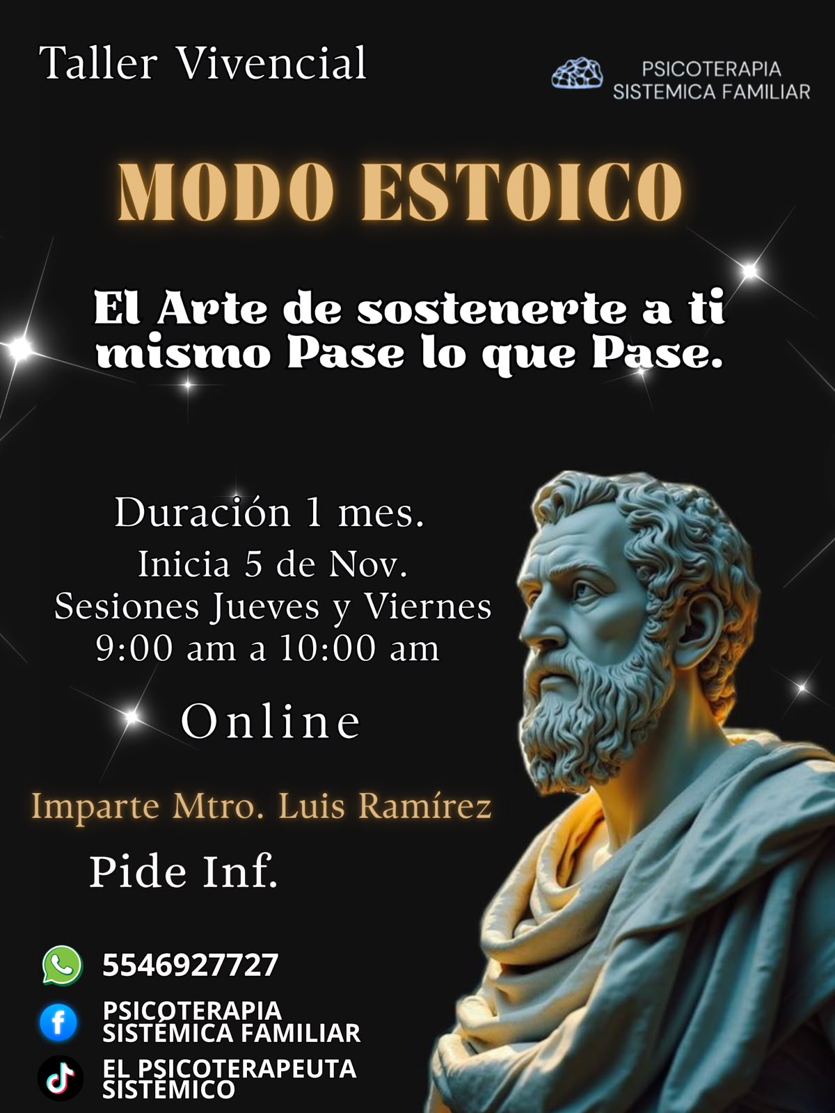 Taller Modo Estoico